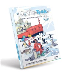 Maths Trek Student Workbook Year 5 NSW Curriculum