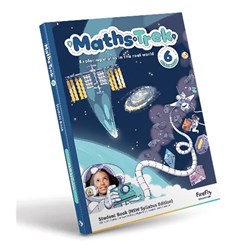 Maths Trek Student Workbook Year 6 NSW Curriculum
