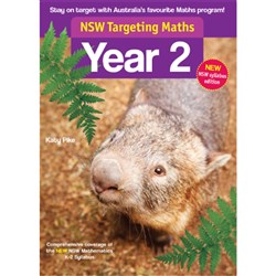 Targeting Maths NSW Year 2  New Edition