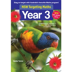 Targeting Maths NSW Year 3