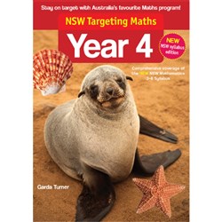 Targeting Maths NSW Year 4