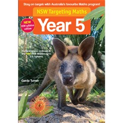 Targeting Maths NSW Year 5