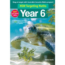 Targeting Maths NSW Year 6