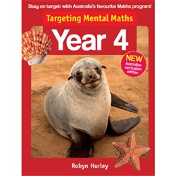 Targeting Maths Mentals Year 4