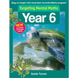 Targeting Maths Mentals Year 6