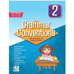 Grammar Conventions Book Book 2