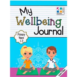 My Wellbeing Journal Primary Years 1-2