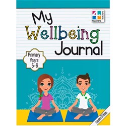 My Wellbeing Journal Primary Years 5-6