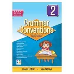 Grammar Conventions Book Book 2
