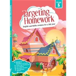 Targeting Homework Activity Book Year 5