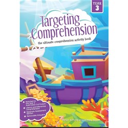 Targeting Comprehension Year 3 Student Workbook