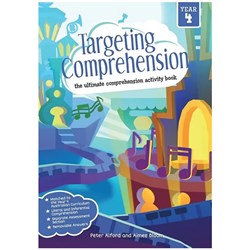 Targeting Comprehension Year 4 Student Workbook