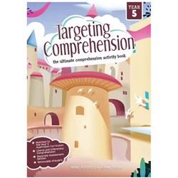 Targeting Comprehension Year 5 Student Workbook