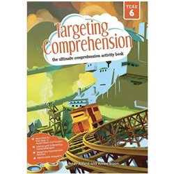 Targeting Comprehension Year 6 Student Workbook