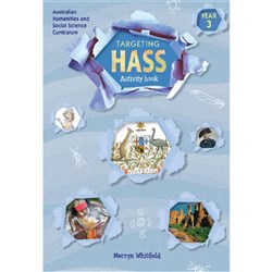 Targeting HASS Student Workbook Year 3