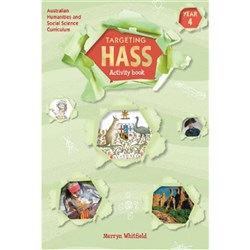 Targeting HASS Student Workbook Year 4