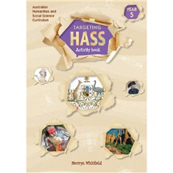 Targeting HASS Student Workbook Year 5