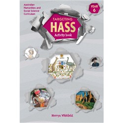 Targeting HASS Student Workbook Year 6