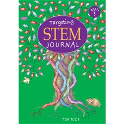 Targeting STEM Student Journal Year 3