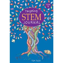 Targeting STEM Student Journal Year 4