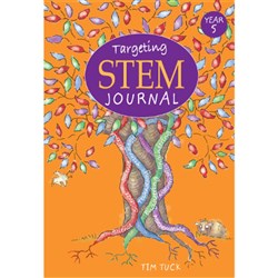 Targeting STEM Student Journal Year 5