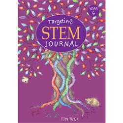 Targeting STEM Student Journal Year 6