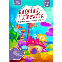Targeting Homework Activity Bo Year 1