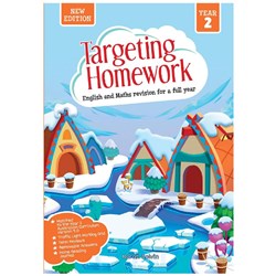 Targeting Homework Activity Bo Year 2