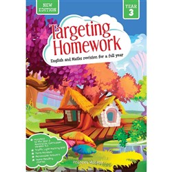 Targeting Homework Activity Bo Year 3