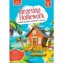 Targeting Homework Activity Bo Year 4