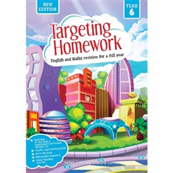 Targeting Homework Activity Bo Year 6