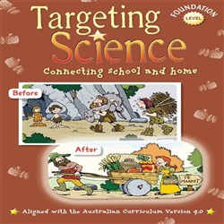 Targeting Science Student Workbook Kinder
