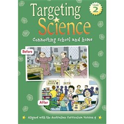Targeting Science Student Workbook Year 2