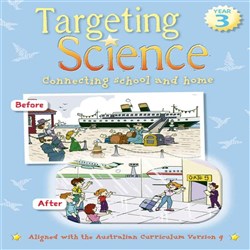 Targeting Science Student Workbook Year 3