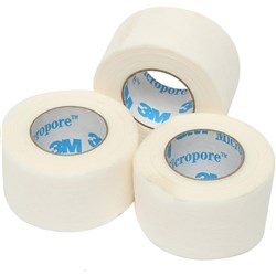 ST JOHN FIRST AID KIT REFILL Micropore Tape 25MM