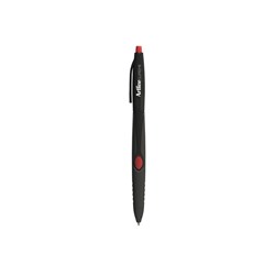 ARTLINE SUPREME BALLPOINT PEN Retractable 1.0mm Red