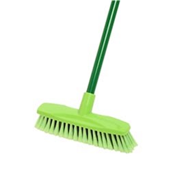 SABCO INDOOR JIFFY BROOM With Handle
