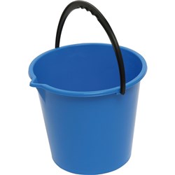 SABCO ROUND BUCKET With Plastic Handle 10LT