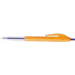 BIC CLIC BALLPOINT PEN FINE BLUE