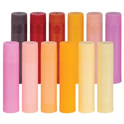 Paint Slicks by Zart Warm Earth Pack of 12