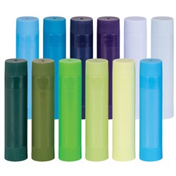 Paint Slicks by Zart Cool Ocean Pack of 12