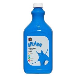 EC CLASSROOM SPLASH PAINT 2 Litre Sky (Cobalt)