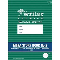 Wonder Writer Mega Storybook Wonder Writer Mega Storybook 64 Page Book 2