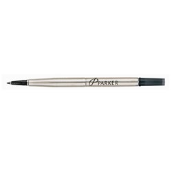 PARKER ROLLER BALL REFILLS Fine Black 0.5mm