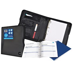 TUDOR A4 EXECUTIVE ORGANISER ASSORTED