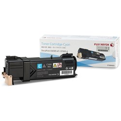 XEROX CM305D TONER CT201633 3K Page Cyan