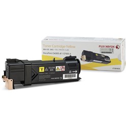 XEROX CM305D TONER CT201635 3K Page Yellow