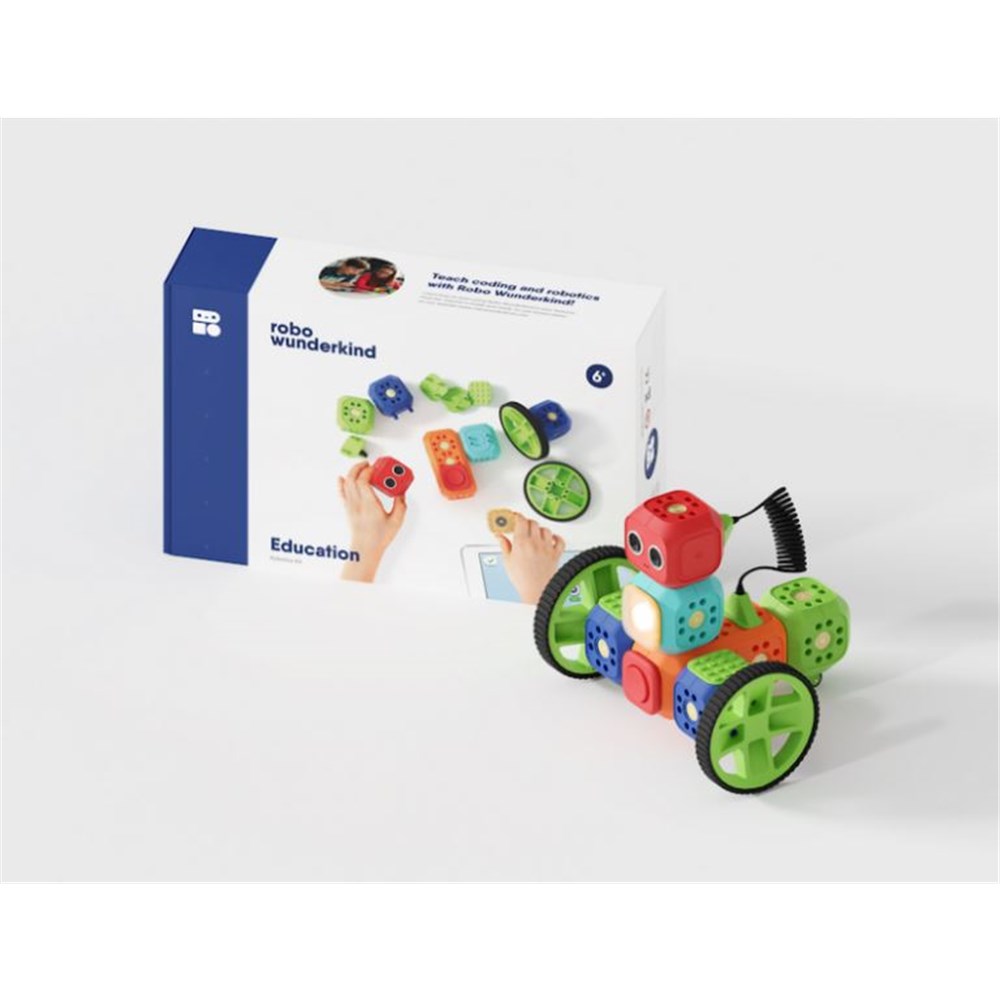 Robo Wunderkind Education Kit For children over years old